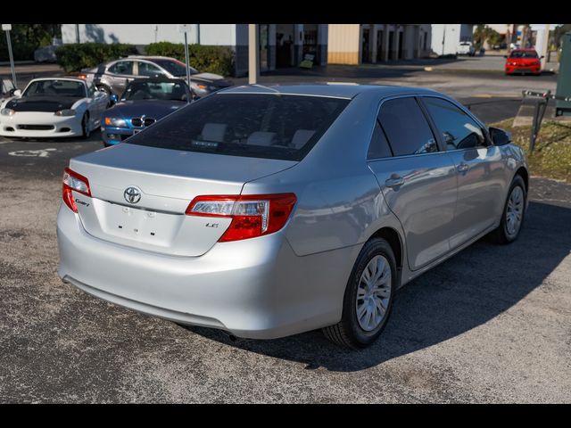 2014 Toyota Camry L