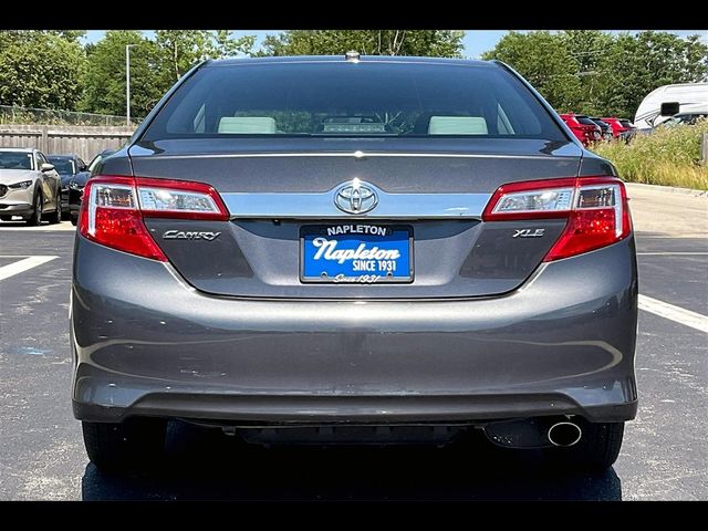 2014 Toyota Camry XLE