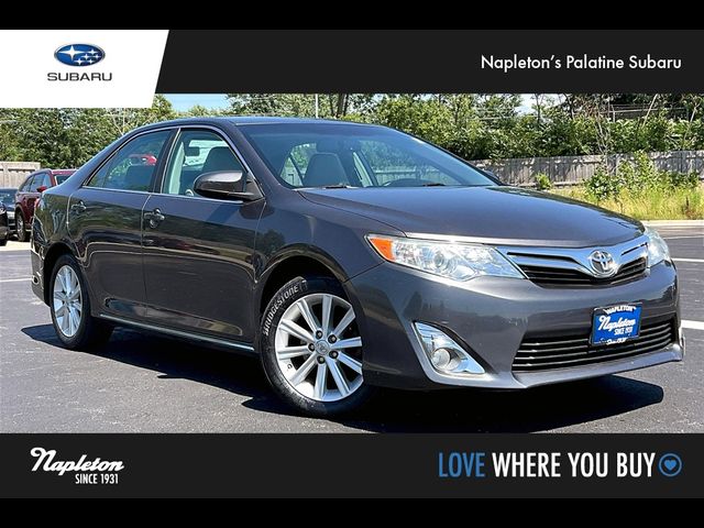 2014 Toyota Camry XLE