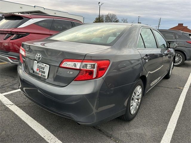 2014 Toyota Camry L