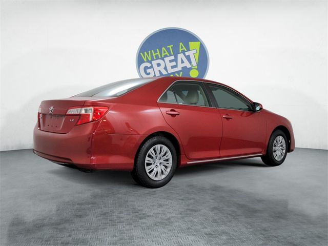 2014 Toyota Camry L