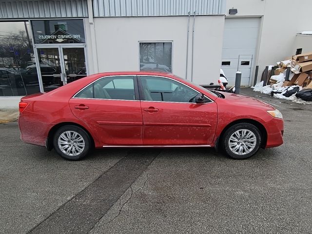 2014 Toyota Camry L