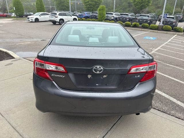 2014 Toyota Camry L