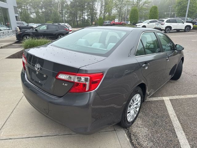 2014 Toyota Camry L