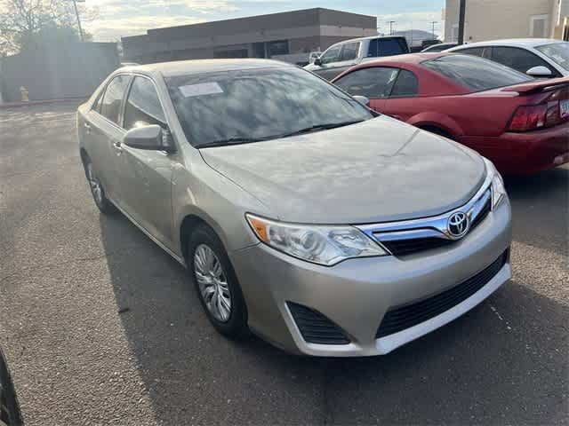 2014 Toyota Camry L