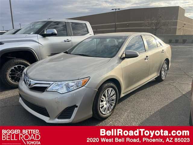 2014 Toyota Camry L