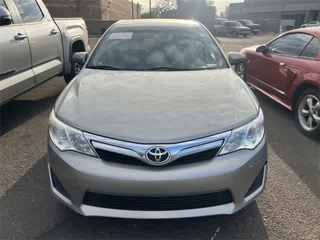 2014 Toyota Camry L