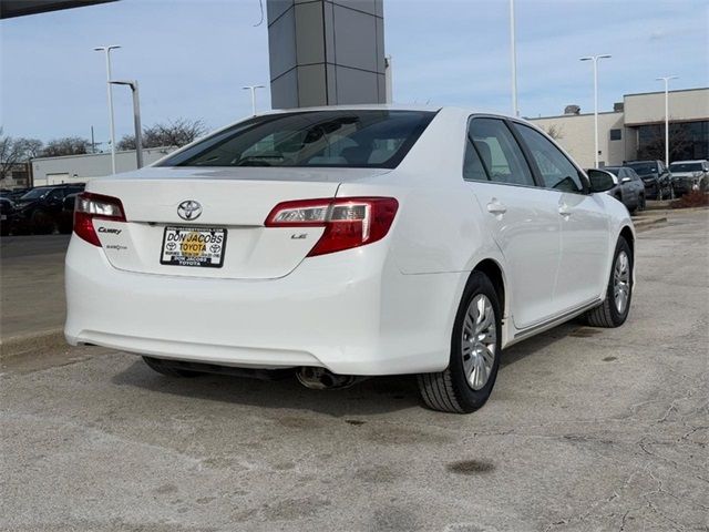 2014 Toyota Camry L