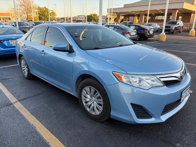 2014 Toyota Camry L