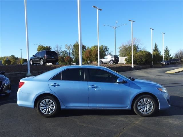 2014 Toyota Camry LE