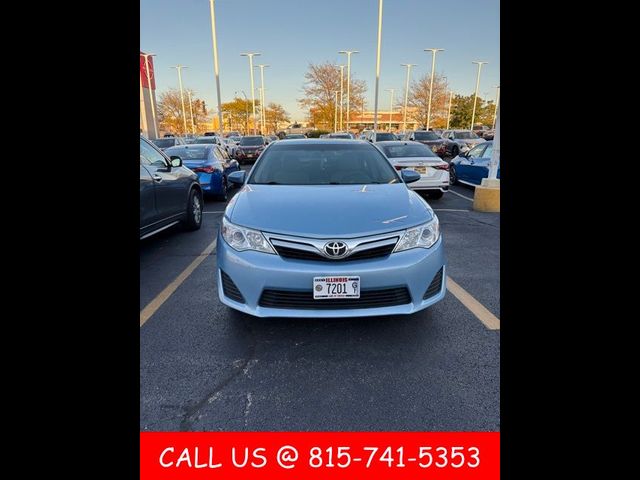 2014 Toyota Camry L