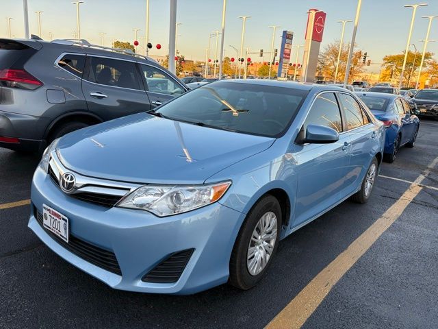 2014 Toyota Camry L