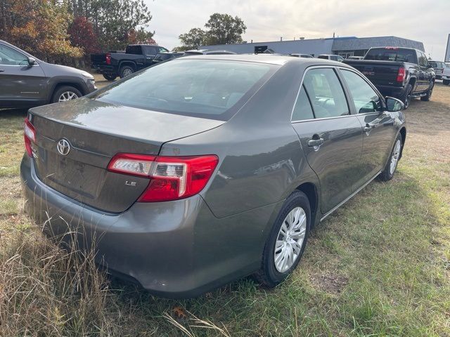 2014 Toyota Camry L