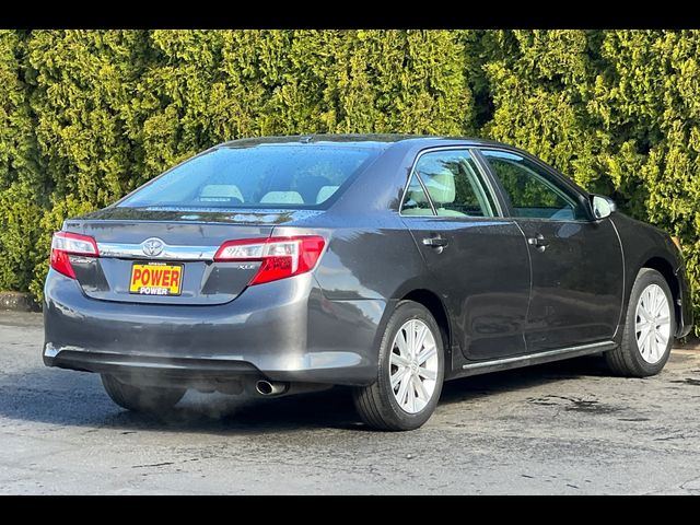 2014 Toyota Camry XLE