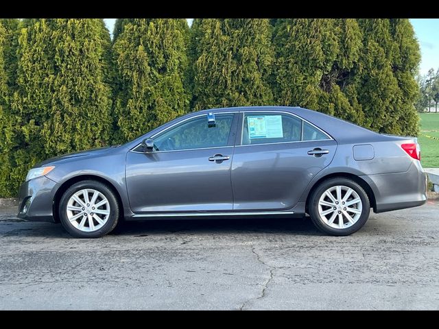 2014 Toyota Camry XLE