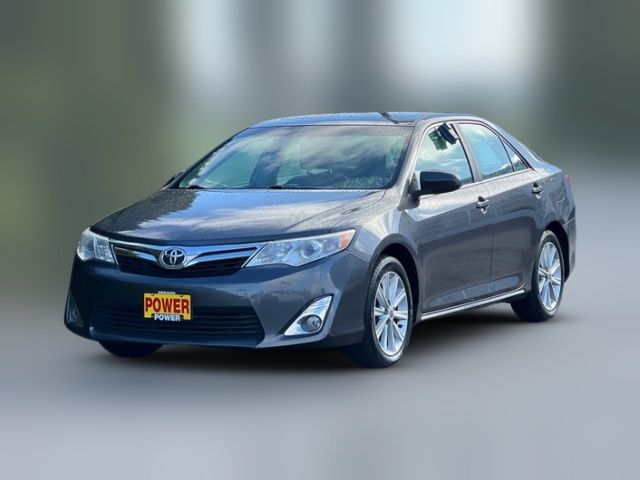2014 Toyota Camry XLE