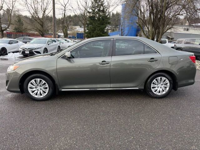 2014 Toyota Camry LE