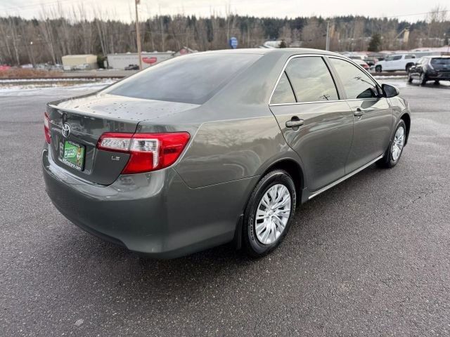 2014 Toyota Camry LE