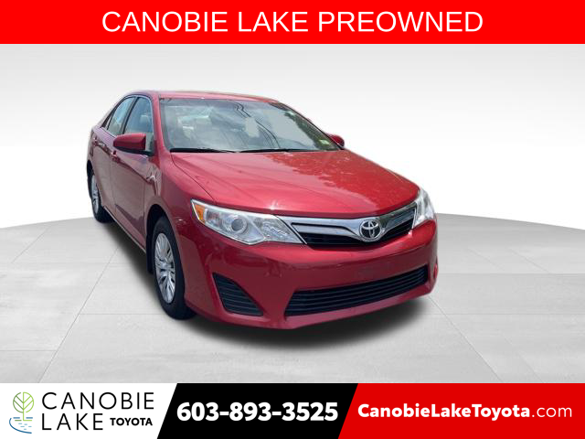 2014 Toyota Camry LE