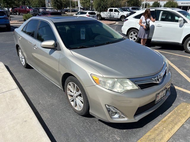 2014 Toyota Camry L