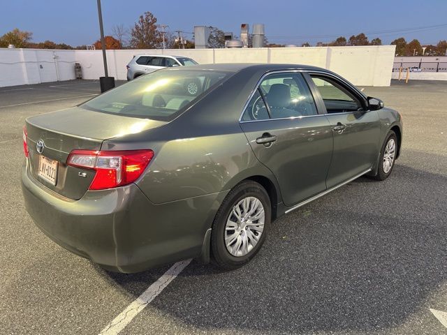 2014 Toyota Camry L