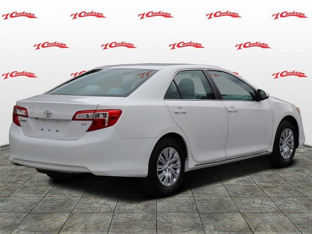 2014 Toyota Camry L