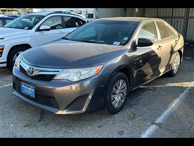 2014 Toyota Camry L