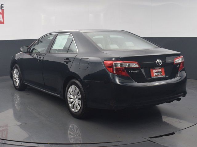 2014 Toyota Camry L