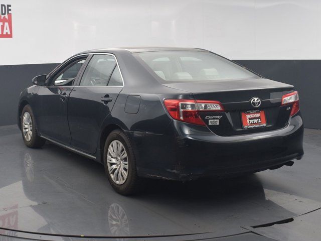 2014 Toyota Camry L