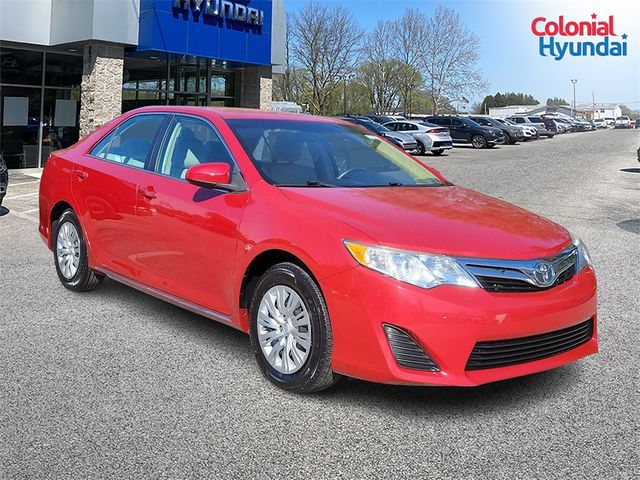 2014 Toyota Camry LE