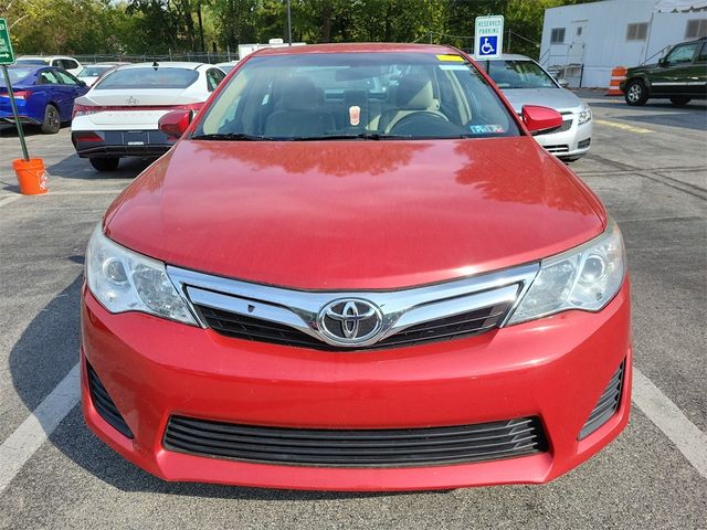 2014 Toyota Camry LE