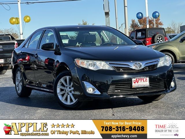 2014 Toyota Camry L