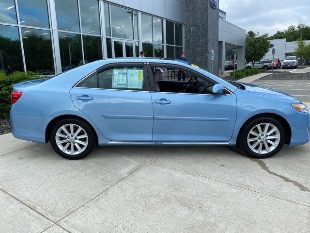 2014 Toyota Camry XLE