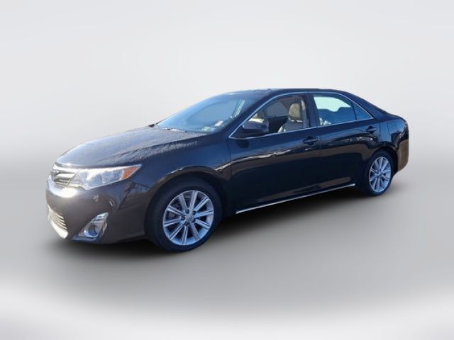 2014 Toyota Camry XLE