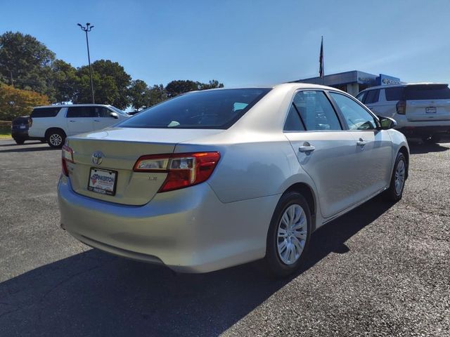 2014 Toyota Camry L