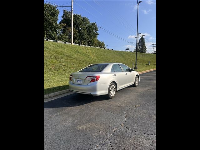 2014 Toyota Camry L