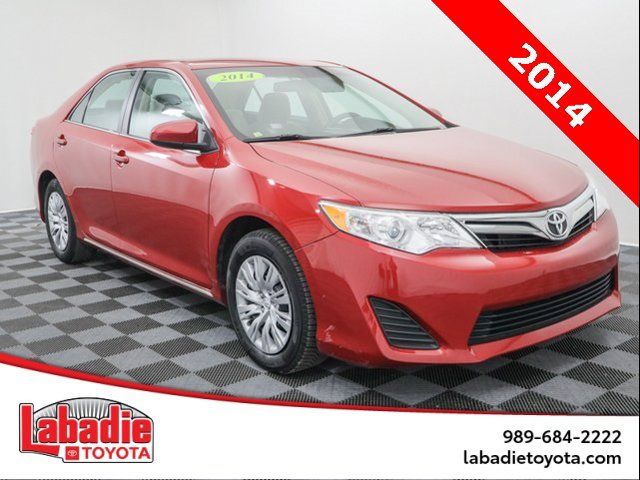 2014 Toyota Camry LE