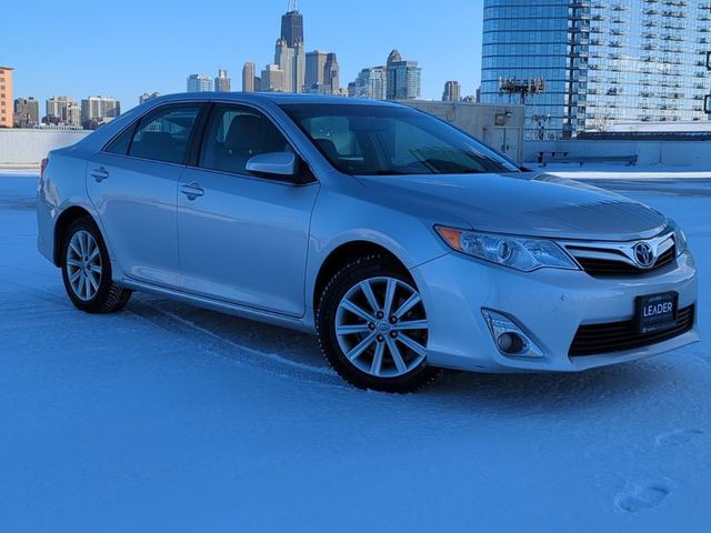 2014 Toyota Camry XLE