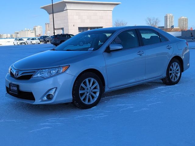 2014 Toyota Camry XLE