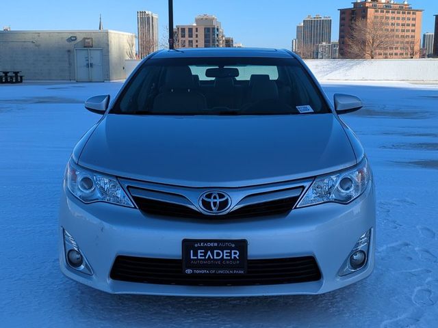 2014 Toyota Camry XLE