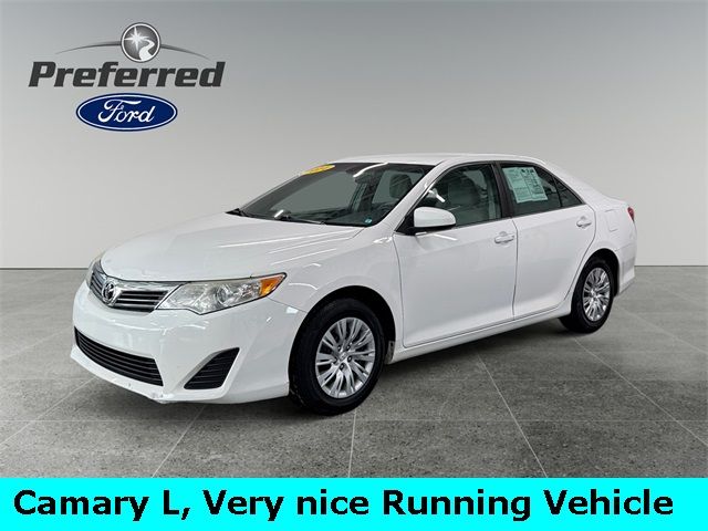 2014 Toyota Camry L