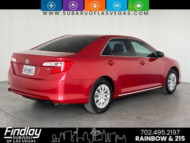 2014 Toyota Camry L