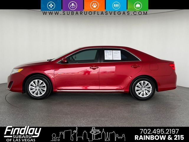 2014 Toyota Camry L