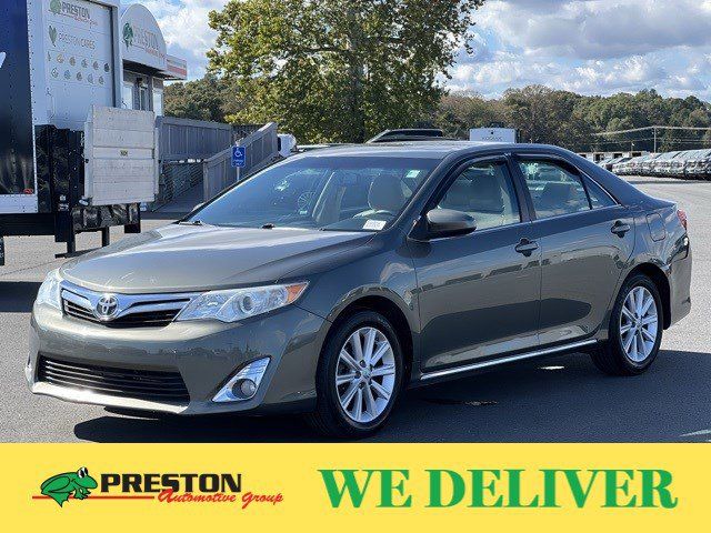 2014 Toyota Camry L