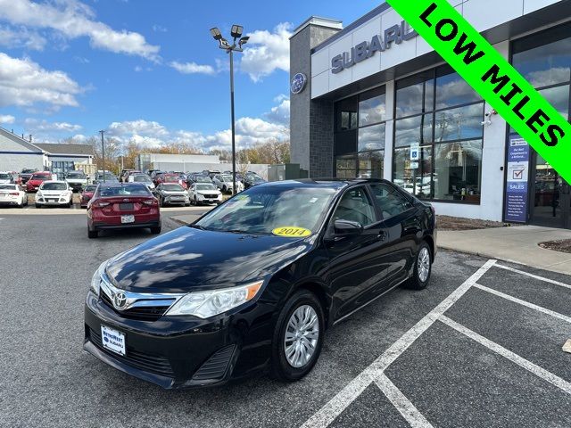 2014 Toyota Camry L