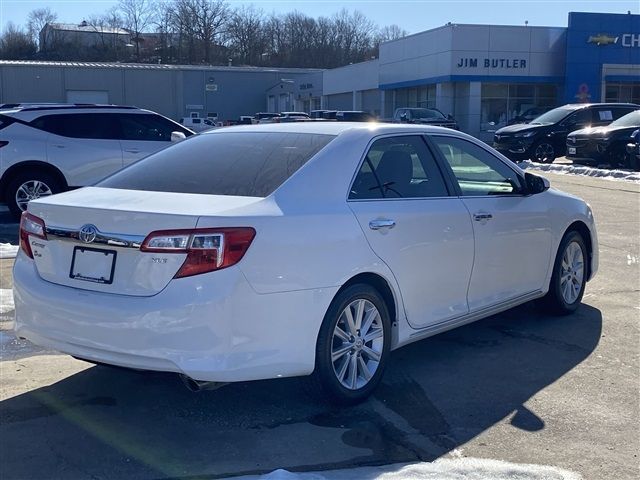 2014 Toyota Camry L