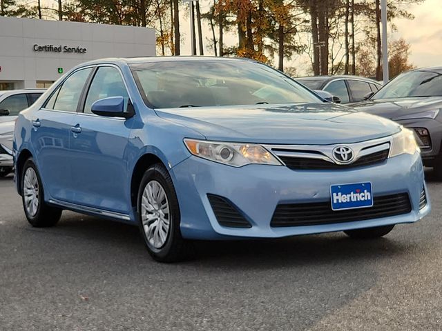 2014 Toyota Camry LE