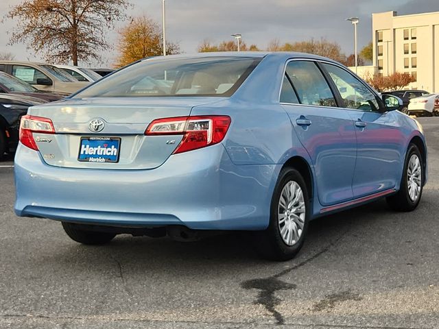 2014 Toyota Camry LE