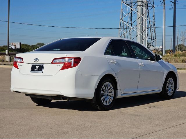 2014 Toyota Camry L