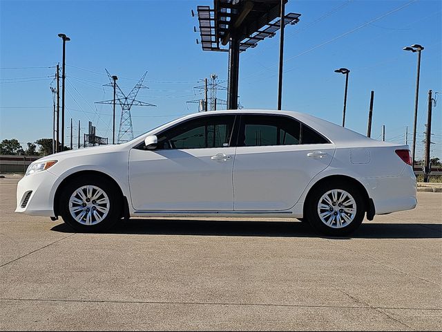 2014 Toyota Camry L